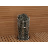 Монтажный фланец для печи SAWO TOWER TH9, ARI6 & PNX6, сталь TH-COLLAR-ST9